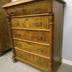 691 4607 CHEST OF DRAWERS